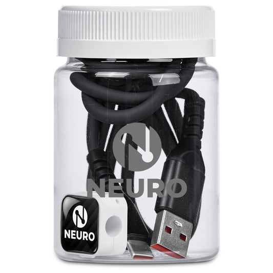 Altitude Swon Charging Cable And Clip In Jar