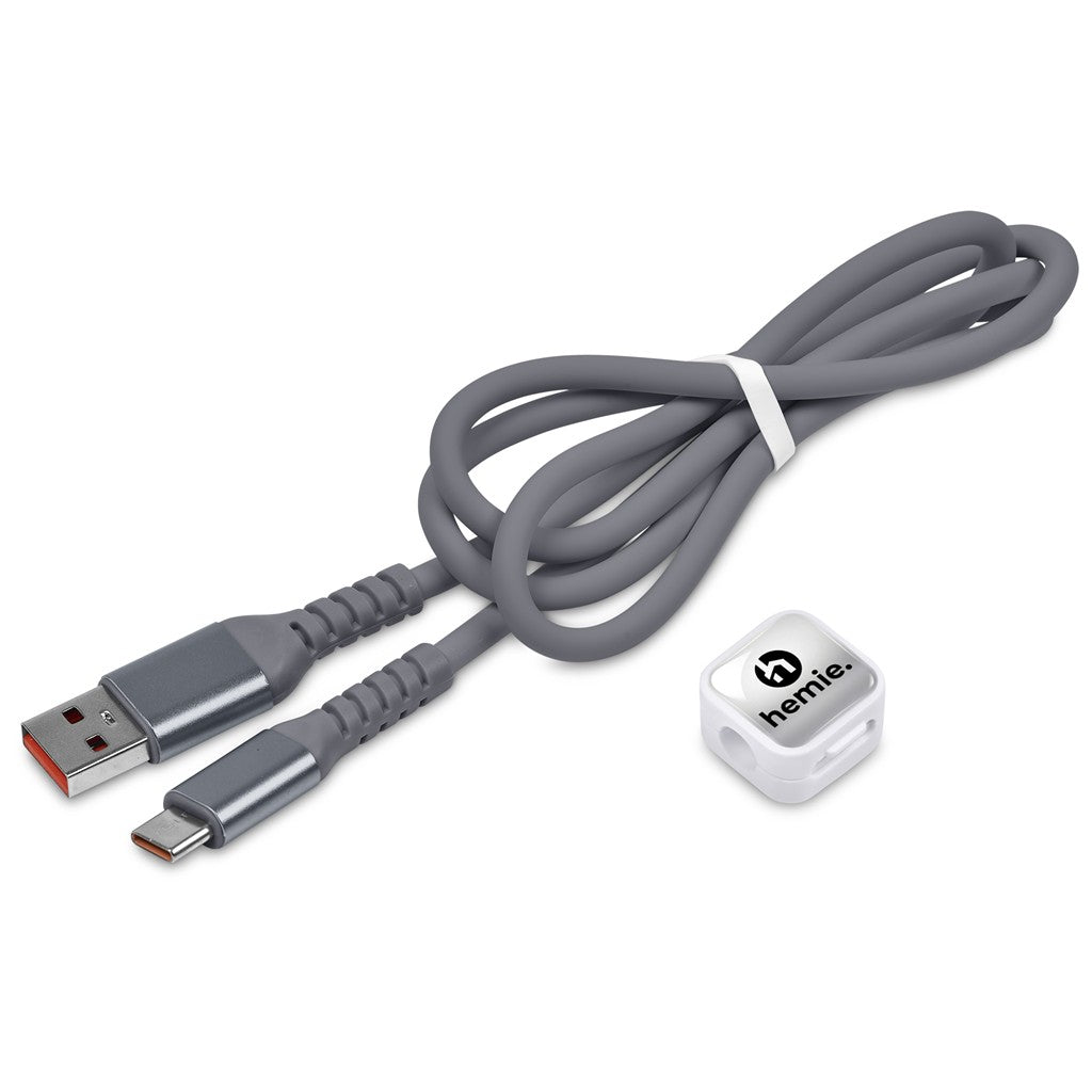 Altitude Swon Charging Cable And Clip In Jar