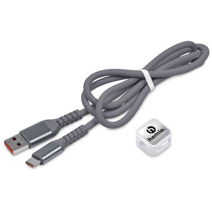 Altitude Swon Charging Cable And Clip In Jar
