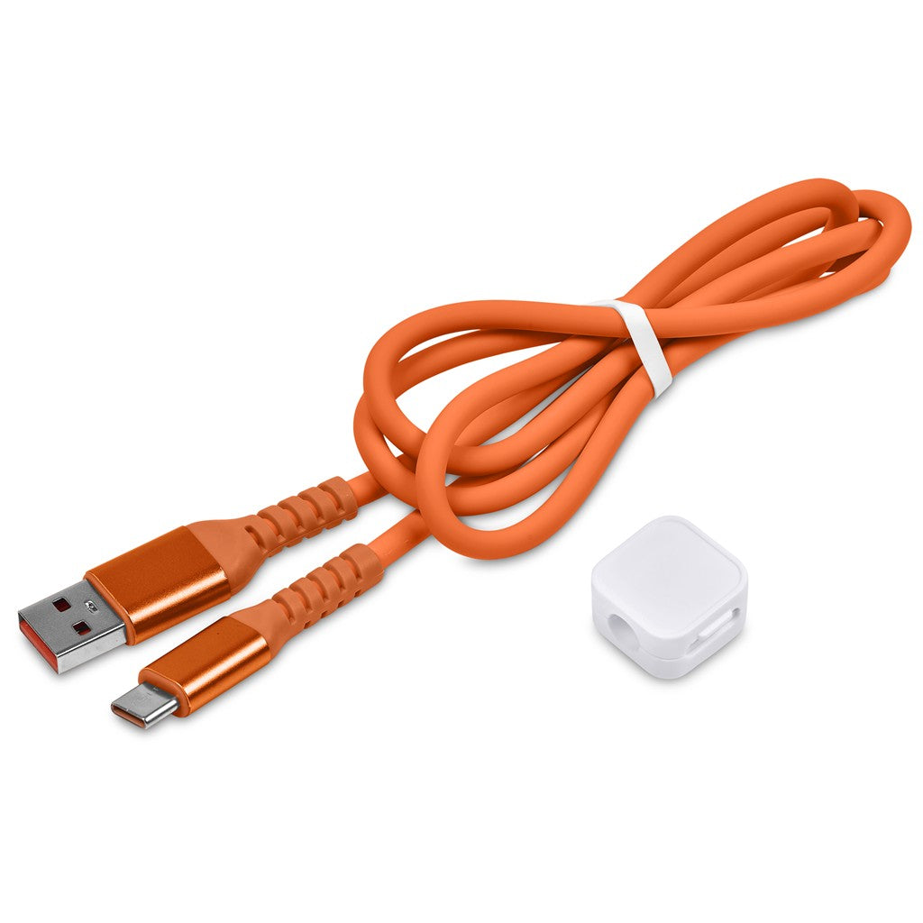 Altitude Swon Charging Cable And Clip In Jar