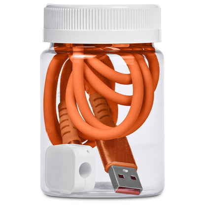 Altitude Swon Charging Cable And Clip In Jar