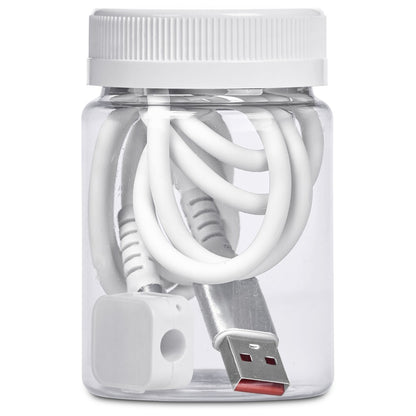Altitude Swon Charging Cable And Clip In Jar