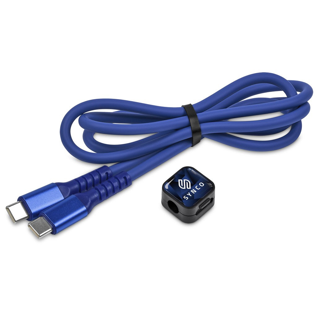 Altitude Raiv Charging Cable And Clip in Jar