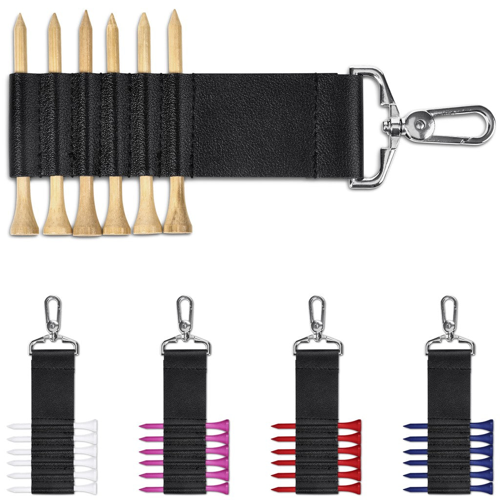 Altitude Eagle Tees & Tag Holder