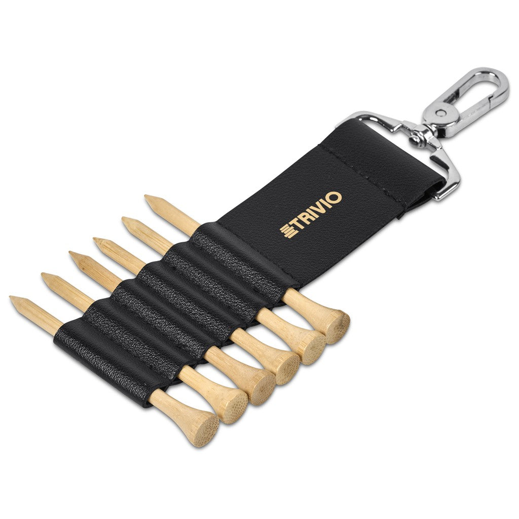 Altitude Eagle Tees & Tag Holder