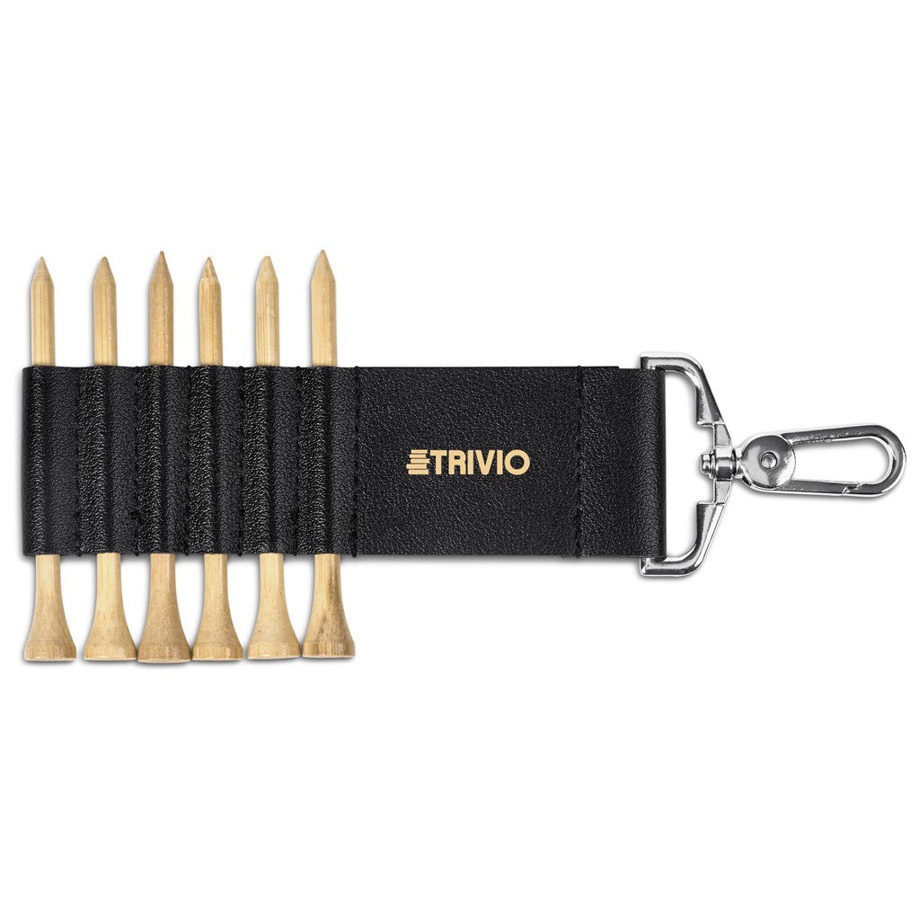 Altitude Eagle Tees & Tag Holder