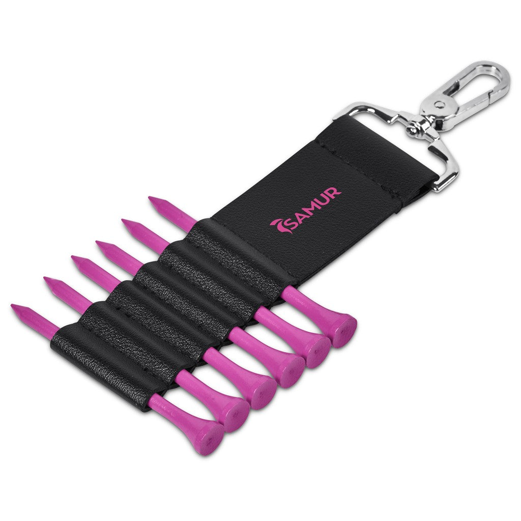 Altitude Eagle Tees & Tag Holder