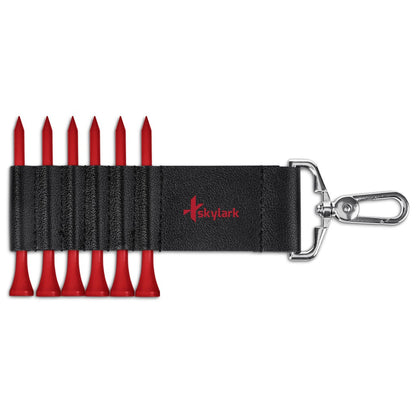 Altitude Eagle Tees & Tag Holder