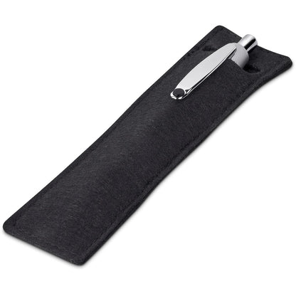 Altitude Turbo Tide Ball Pen in Felt Pouch