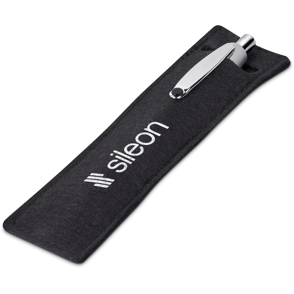 Altitude Turbo Tide Ball Pen in Felt Pouch