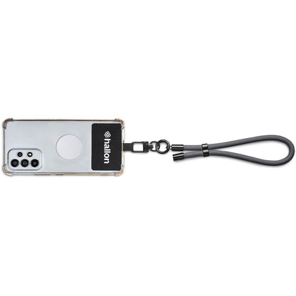 Altitude Silhouette Wrist Phone Strap