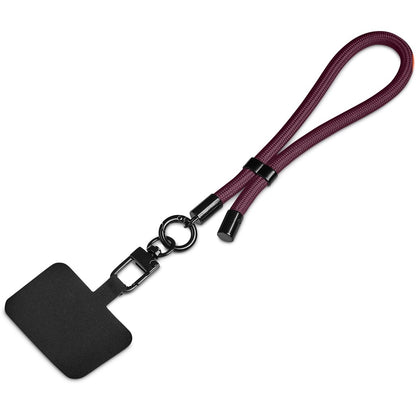 Altitude Silhouette Wrist Phone Strap