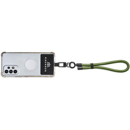 Altitude Silhouette Wrist Phone Strap