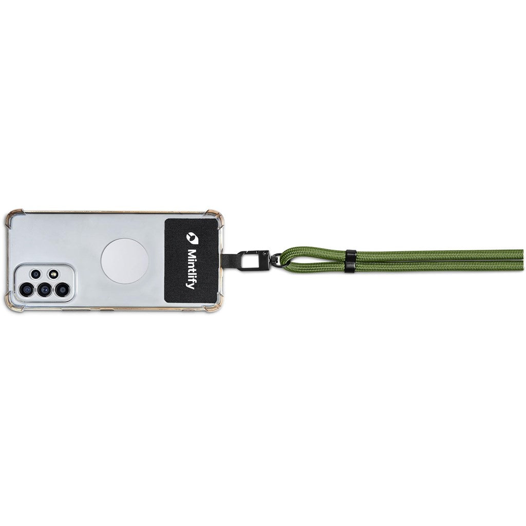 Altitude Silhouette Crossbody Phone Strap
