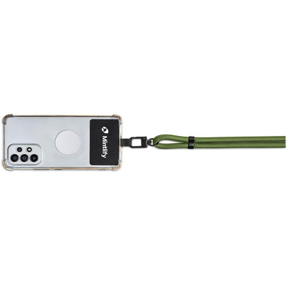 Altitude Silhouette Crossbody Phone Strap