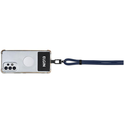 Altitude Silhouette Crossbody Phone Strap