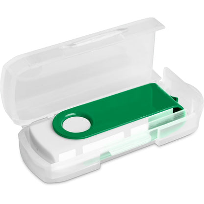 Altitude Axis Gyro White Flash Drive - 16GB