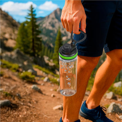 Altitude Carmona Recycled PET Water Bottle – 750ml