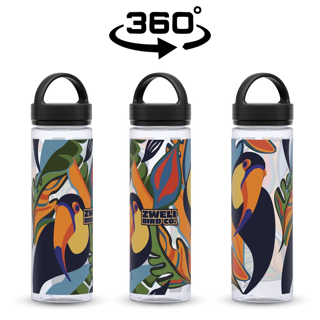 Altitude Fierro Recycled PET Water Bottle – 750ml