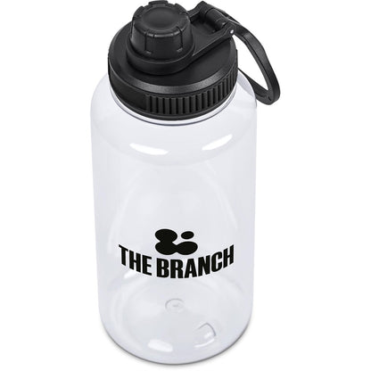 Altitude Franco Recycled PET Water Bottle – 1 Litre
