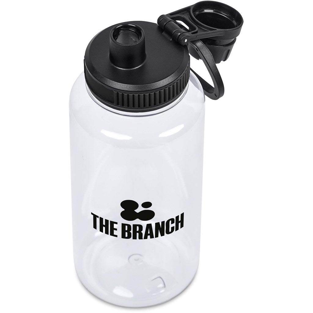 Altitude Franco Recycled PET Water Bottle – 1 Litre