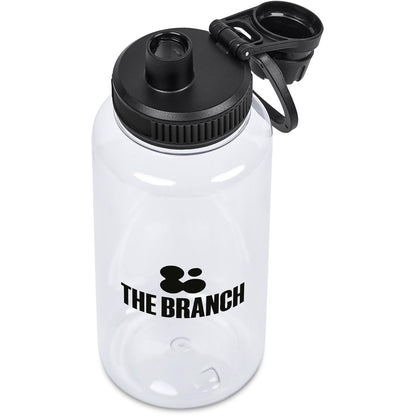 Altitude Franco Recycled PET Water Bottle – 1 Litre
