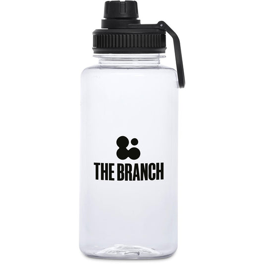 Altitude Franco Recycled PET Water Bottle – 1 Litre