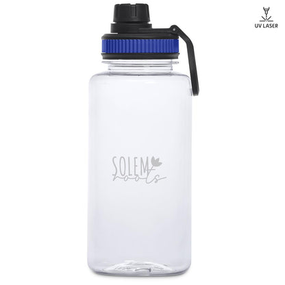 Altitude Franco Recycled PET Water Bottle – 1 Litre