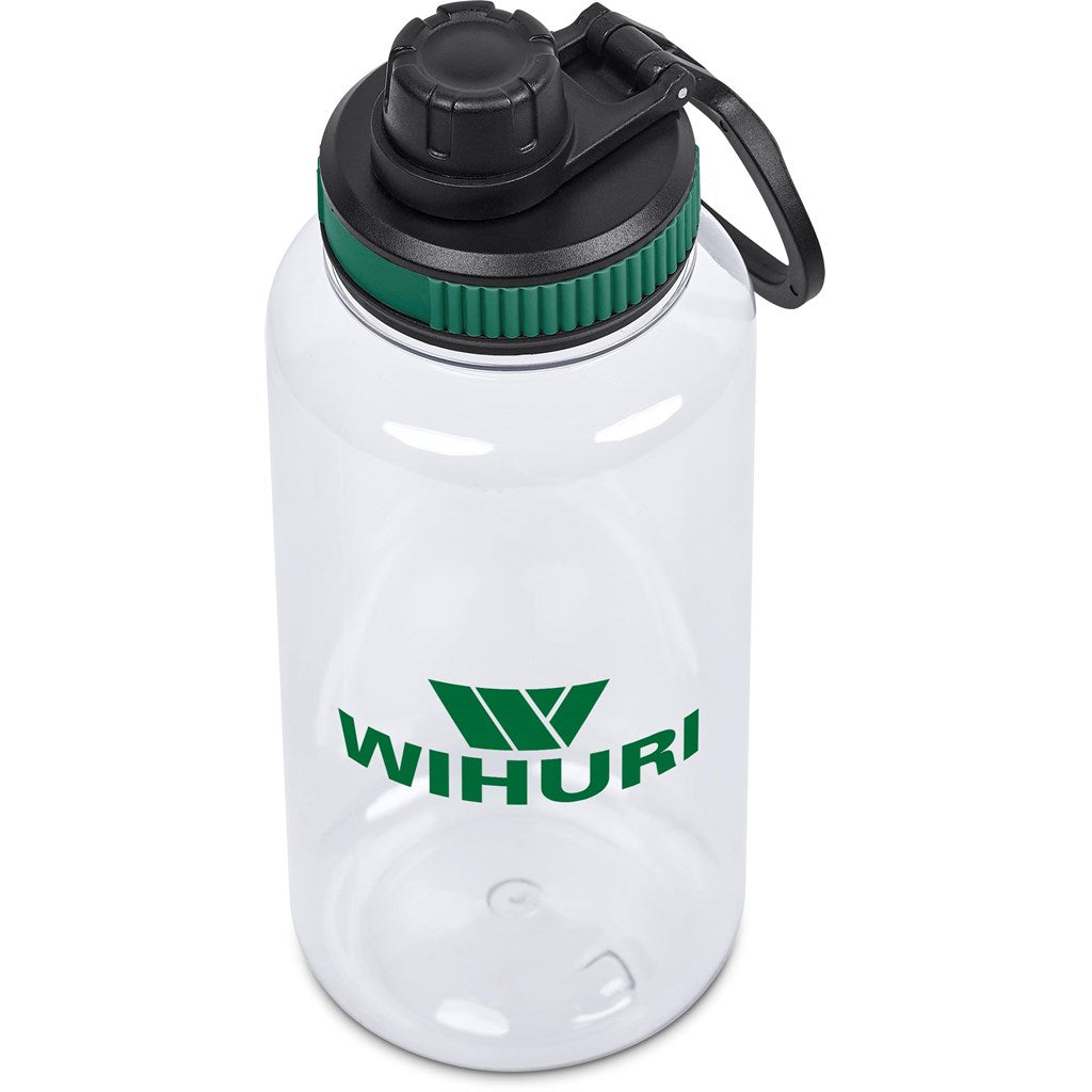 Altitude Franco Recycled PET Water Bottle – 1 Litre