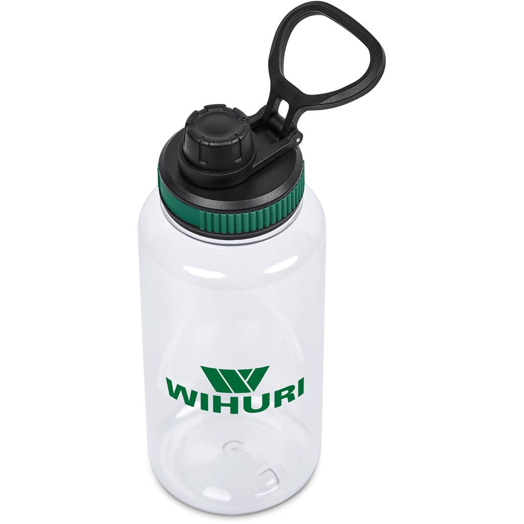 Altitude Franco Recycled PET Water Bottle – 1 Litre