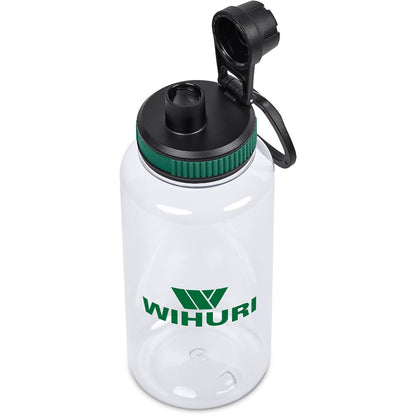 Altitude Franco Recycled PET Water Bottle – 1 Litre