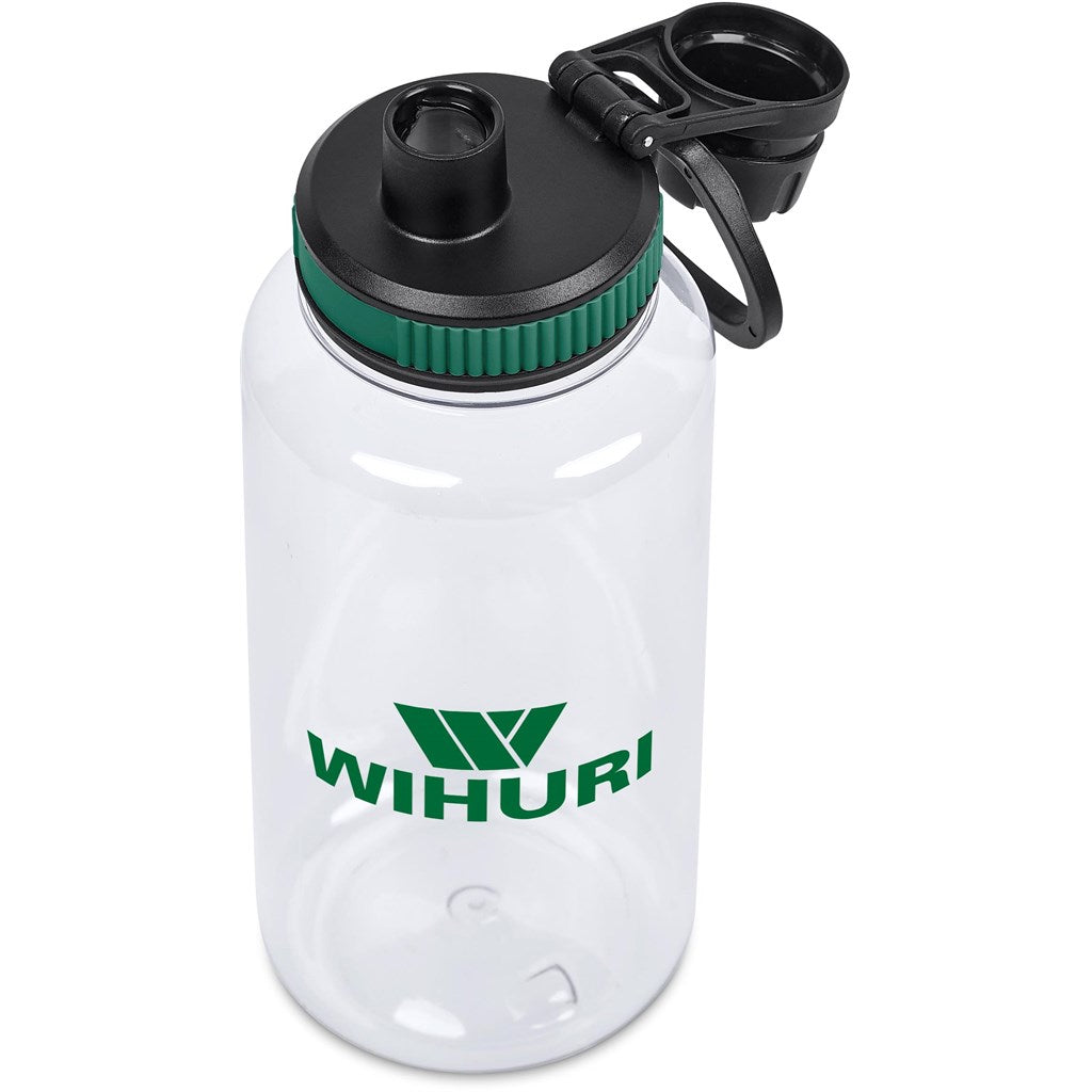 Altitude Franco Recycled PET Water Bottle – 1 Litre