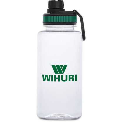 Altitude Franco Recycled PET Water Bottle – 1 Litre