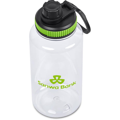 Altitude Franco Recycled PET Water Bottle – 1 Litre