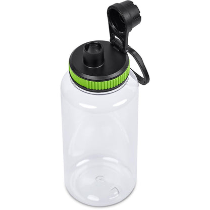 Altitude Franco Recycled PET Water Bottle – 1 Litre