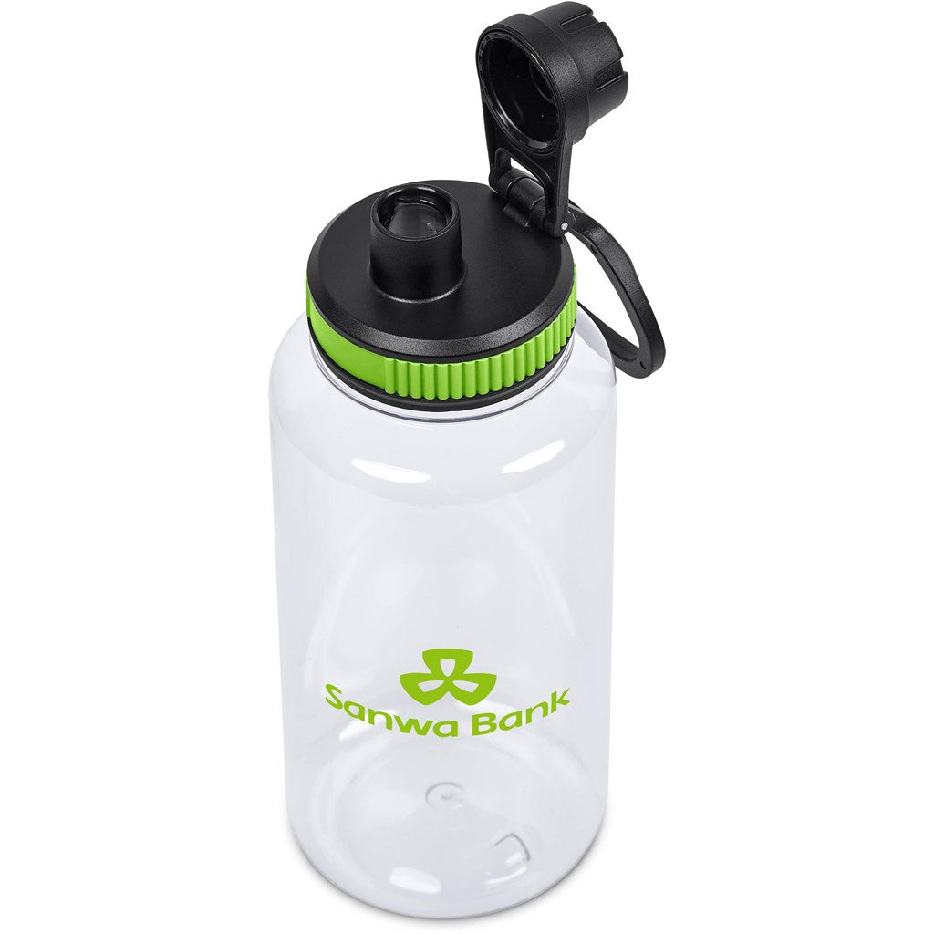 Altitude Franco Recycled PET Water Bottle – 1 Litre