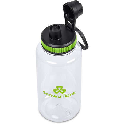 Altitude Franco Recycled PET Water Bottle – 1 Litre