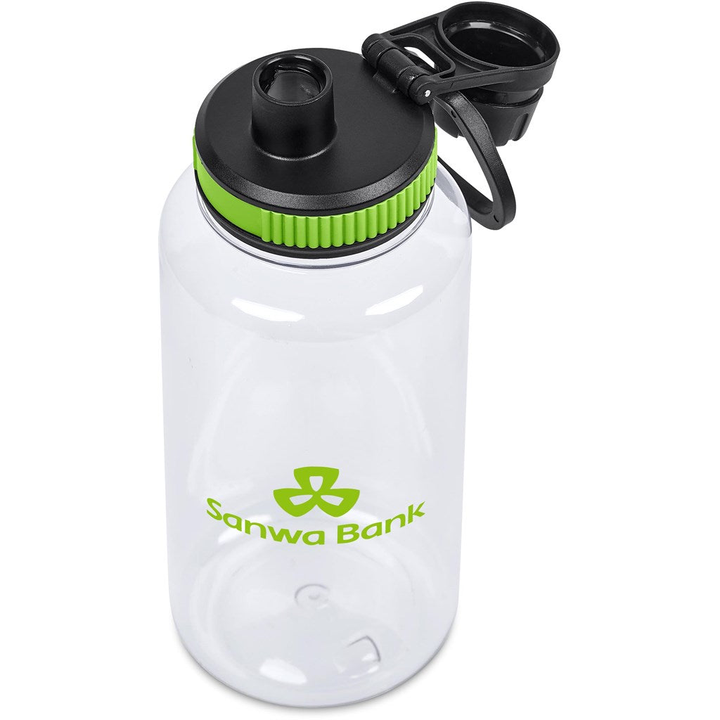 Altitude Franco Recycled PET Water Bottle – 1 Litre