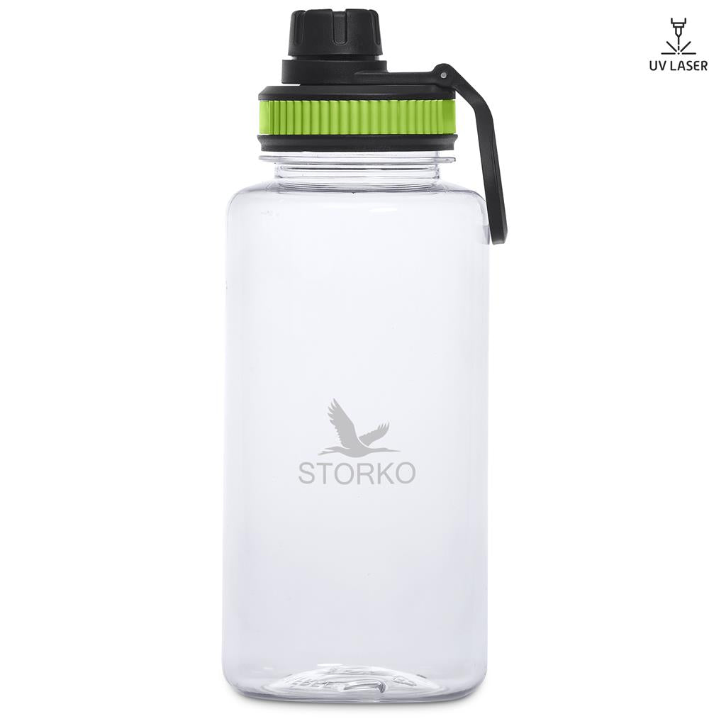 Altitude Franco Recycled PET Water Bottle – 1 Litre