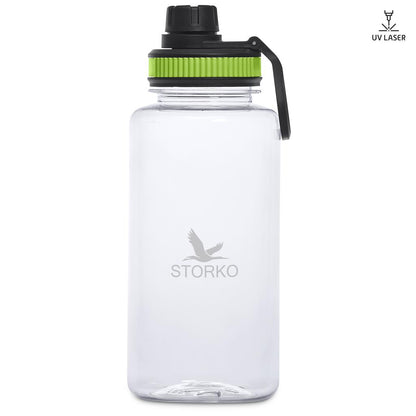 Altitude Franco Recycled PET Water Bottle – 1 Litre
