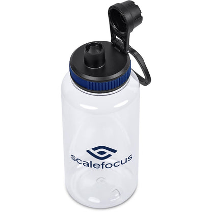 Altitude Franco Recycled PET Water Bottle – 1 Litre
