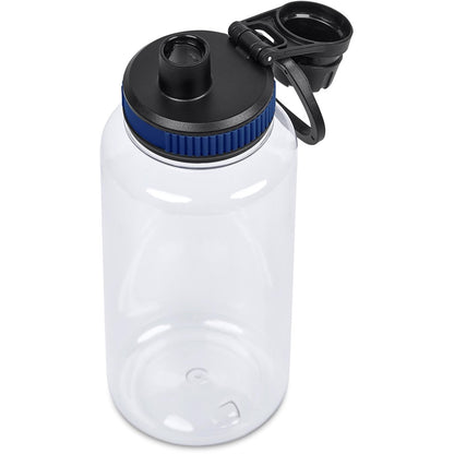 Altitude Franco Recycled PET Water Bottle – 1 Litre