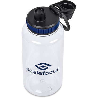 Altitude Franco Recycled PET Water Bottle – 1 Litre
