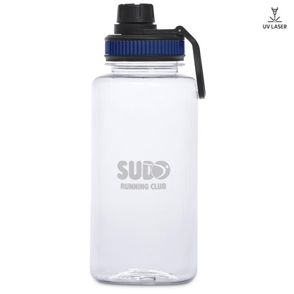 Altitude Franco Recycled PET Water Bottle – 1 Litre