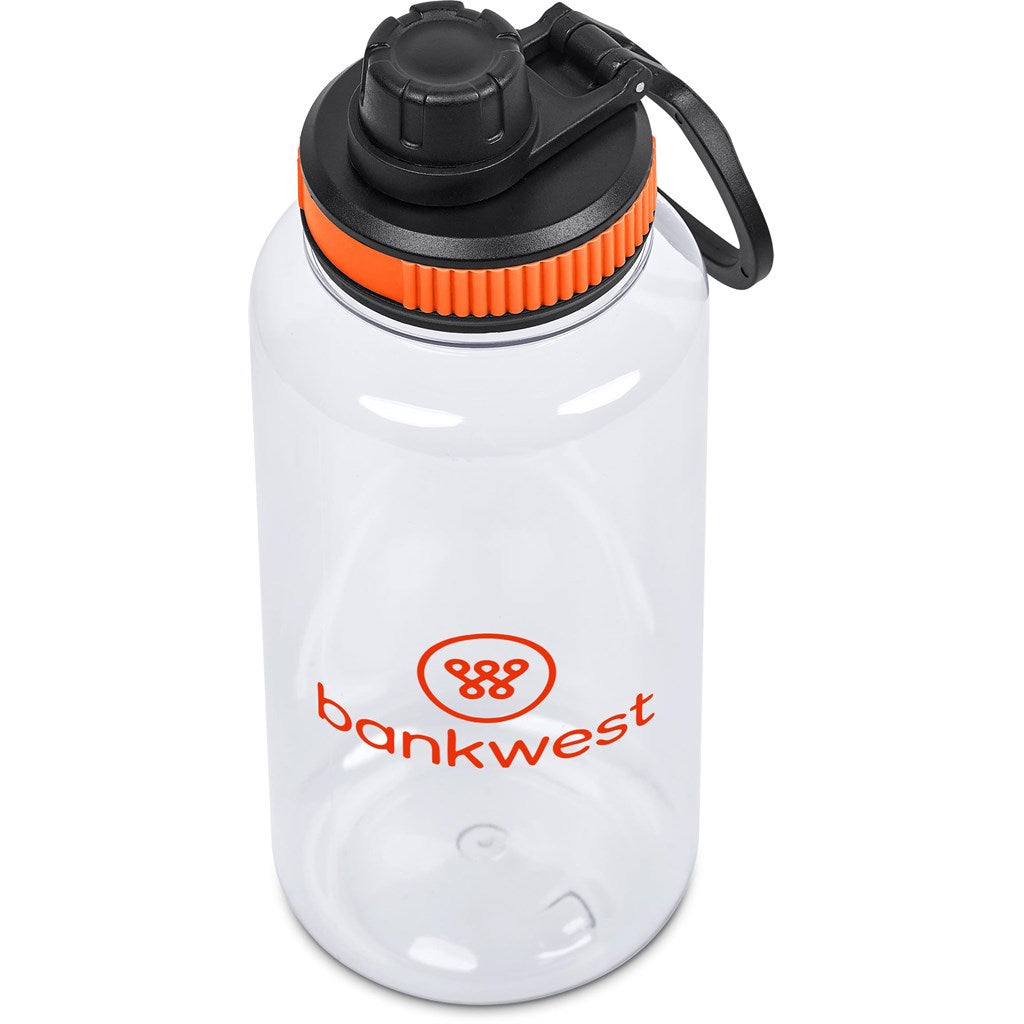 Altitude Franco Recycled PET Water Bottle – 1 Litre