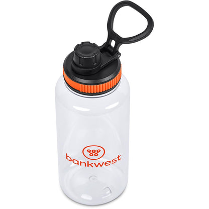 Altitude Franco Recycled PET Water Bottle – 1 Litre