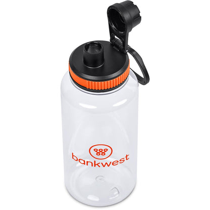 Altitude Franco Recycled PET Water Bottle – 1 Litre