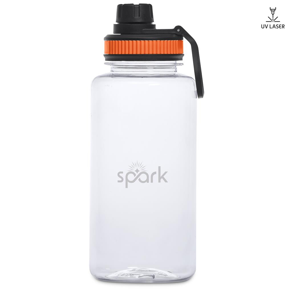 Altitude Franco Recycled PET Water Bottle – 1 Litre