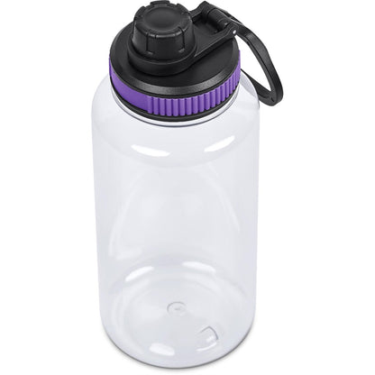 Altitude Franco Recycled PET Water Bottle – 1 Litre
