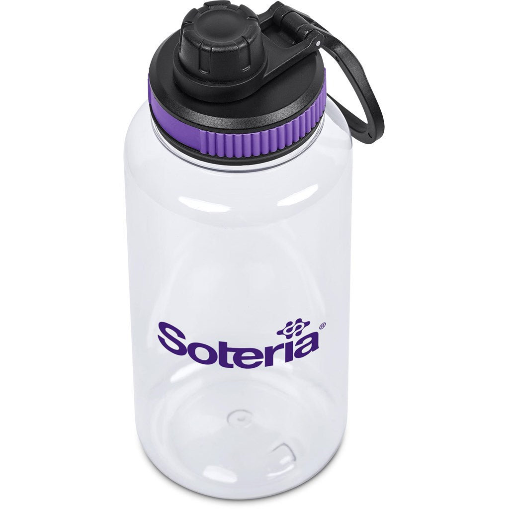 Altitude Franco Recycled PET Water Bottle – 1 Litre